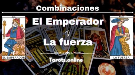 El Emperador y la Fuerza → Significado【 Guía de 0。